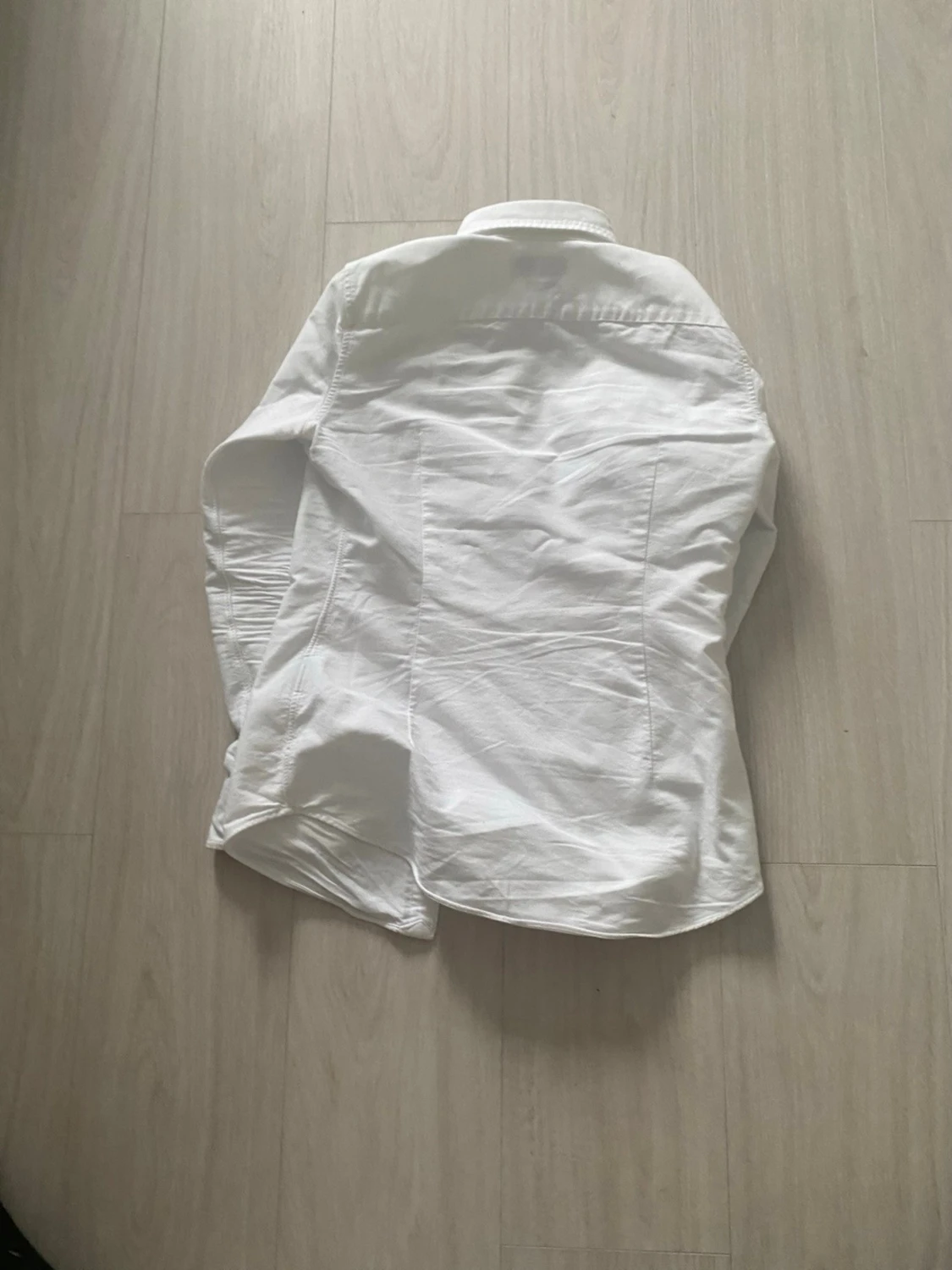 Vit skjorta från Ralph Lauren - 1