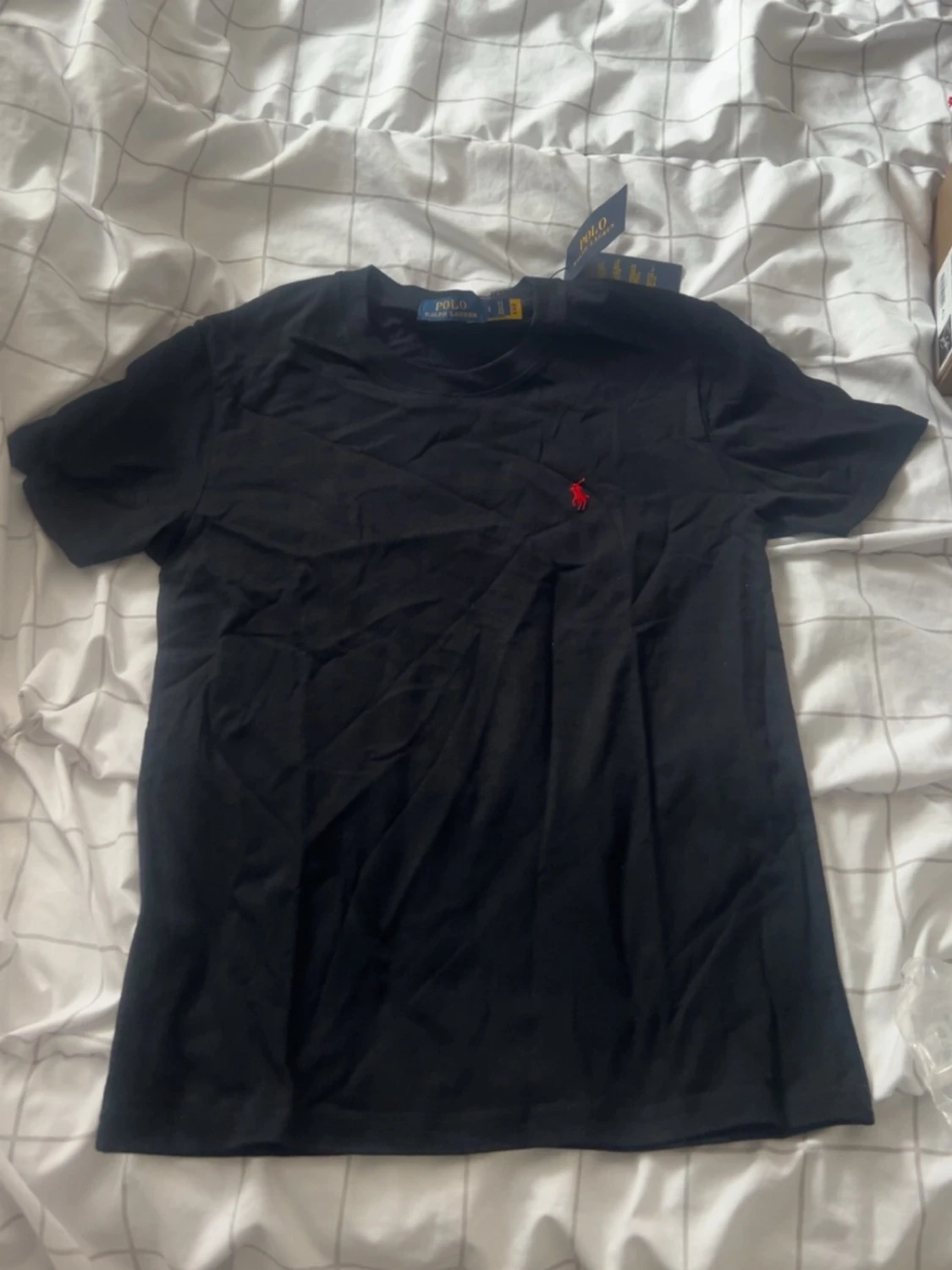 Svart t-shirt från Polo Ralph Lauren - 1