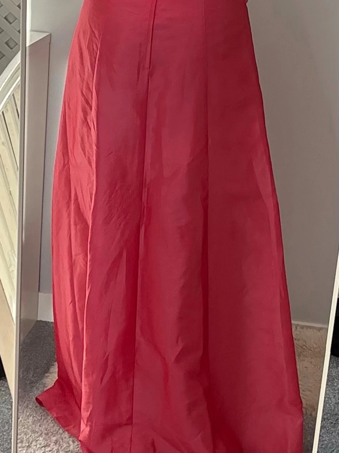 Rosa balklänning  - 5