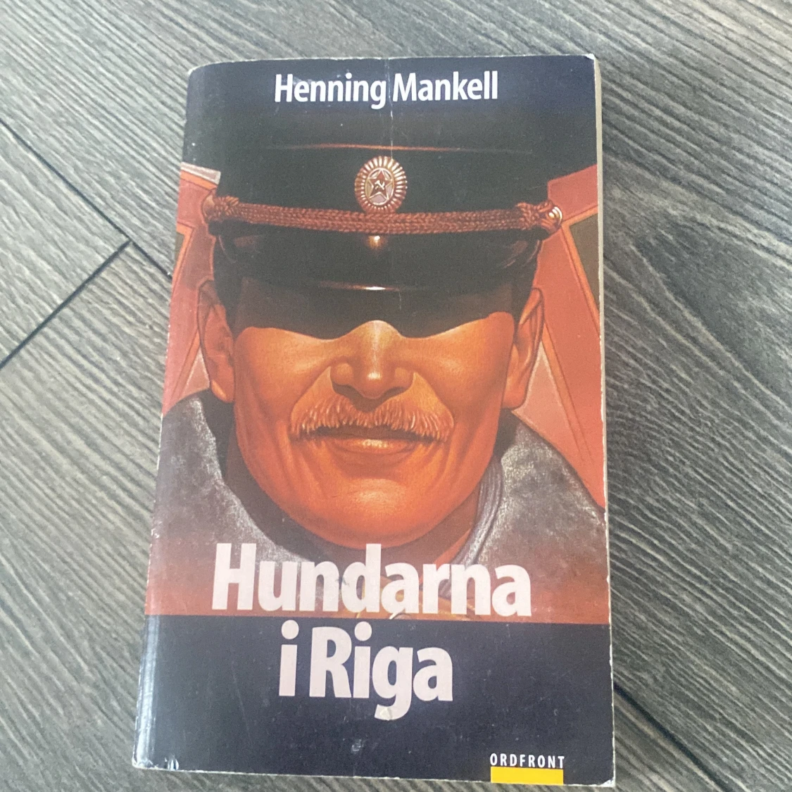 Hundarna i Riga