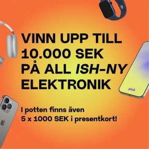 Tävling - Vinn upp till 10.000 SEK - All info i bilderna ovan. 