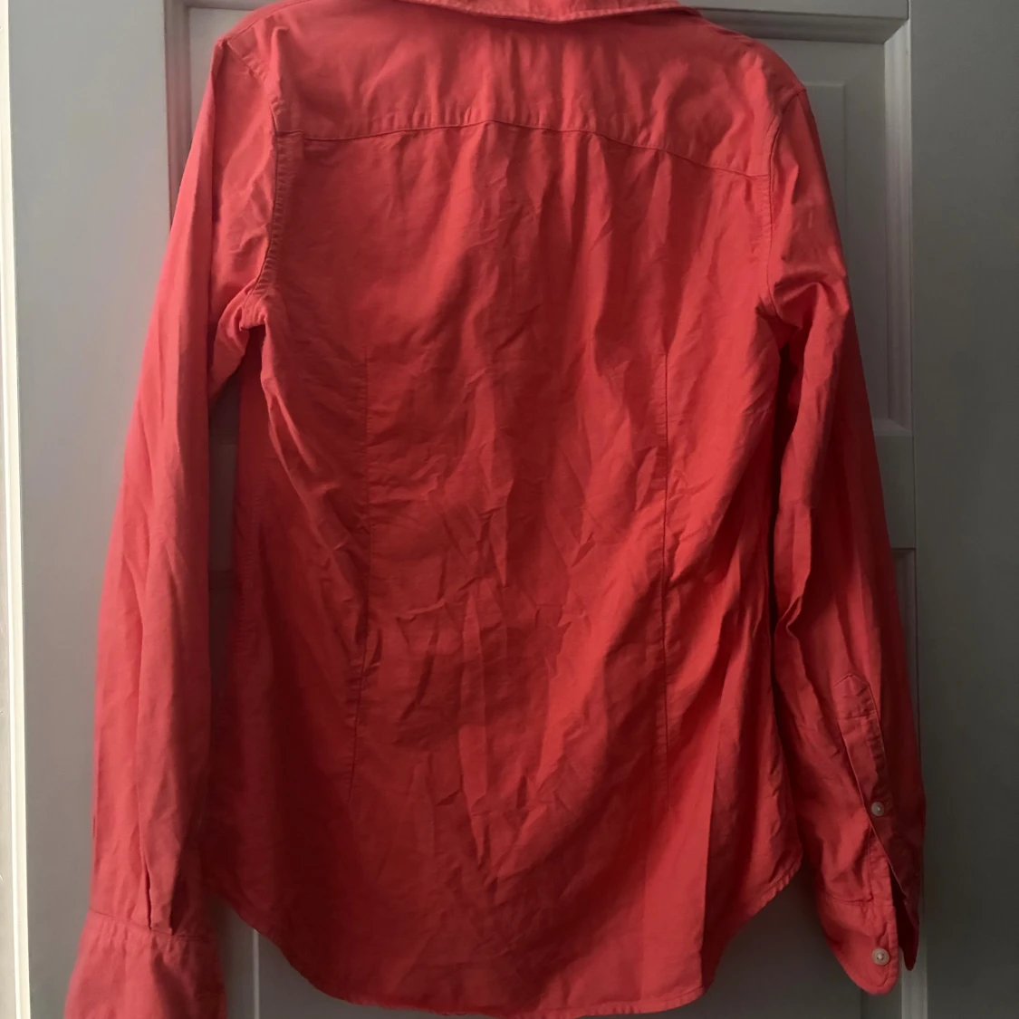 Korallfärgad skjorta från Ralph Lauren - 1