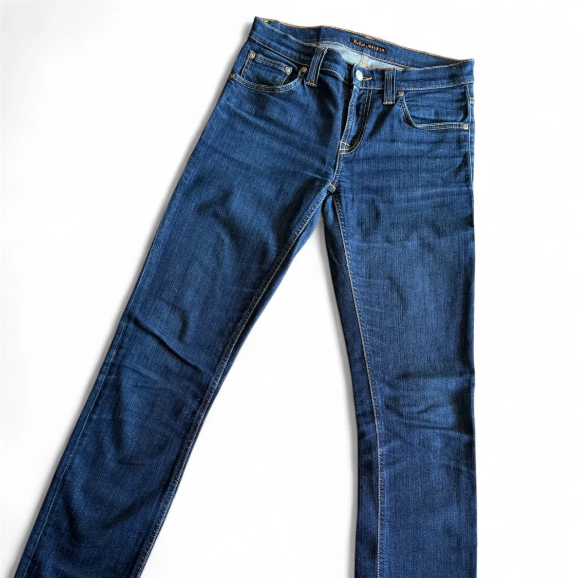 Blå jeans från Nudie Jeans Co - 1