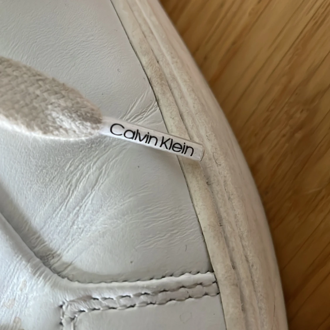 Vita sneakers från Calvin Klein - 2