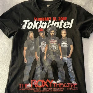 Tokio hotel  - Jätte bra skick 