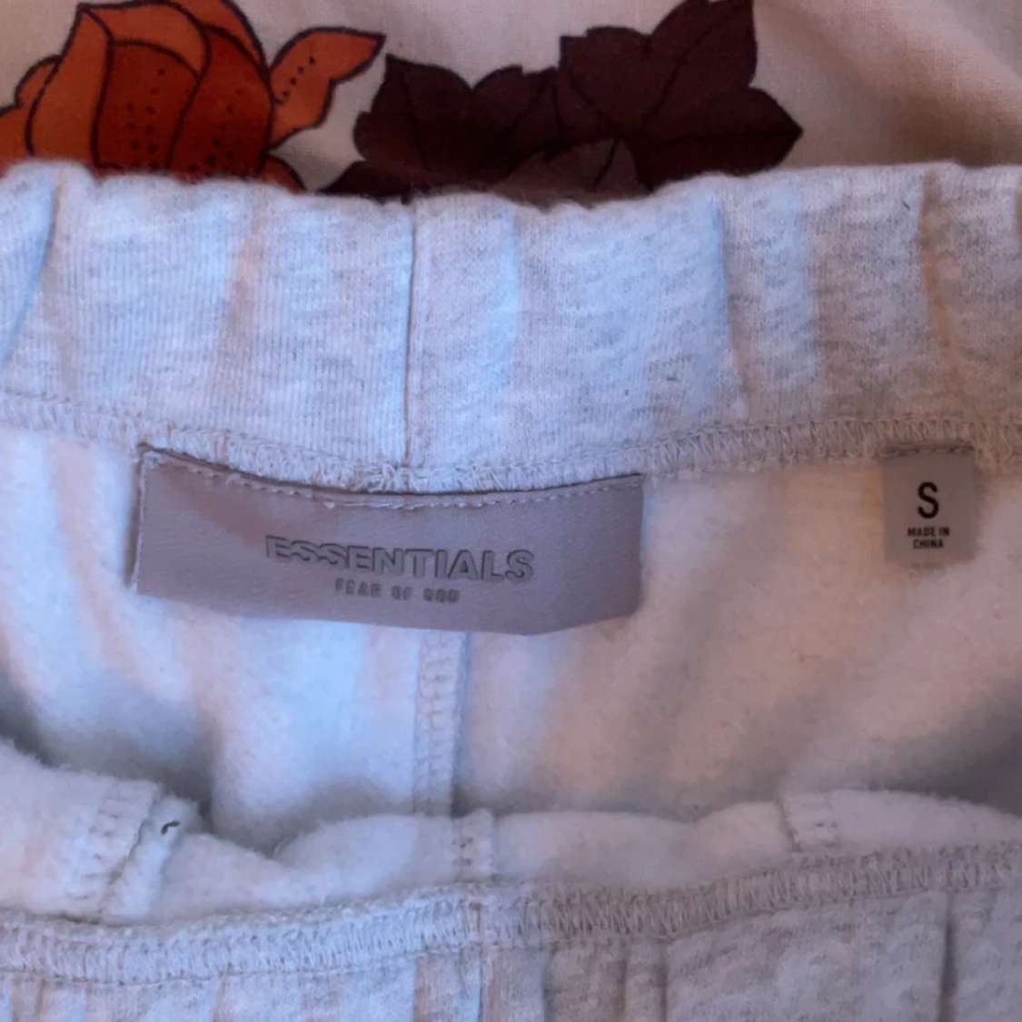 Grå shorts Essentials Fear of God S - 1