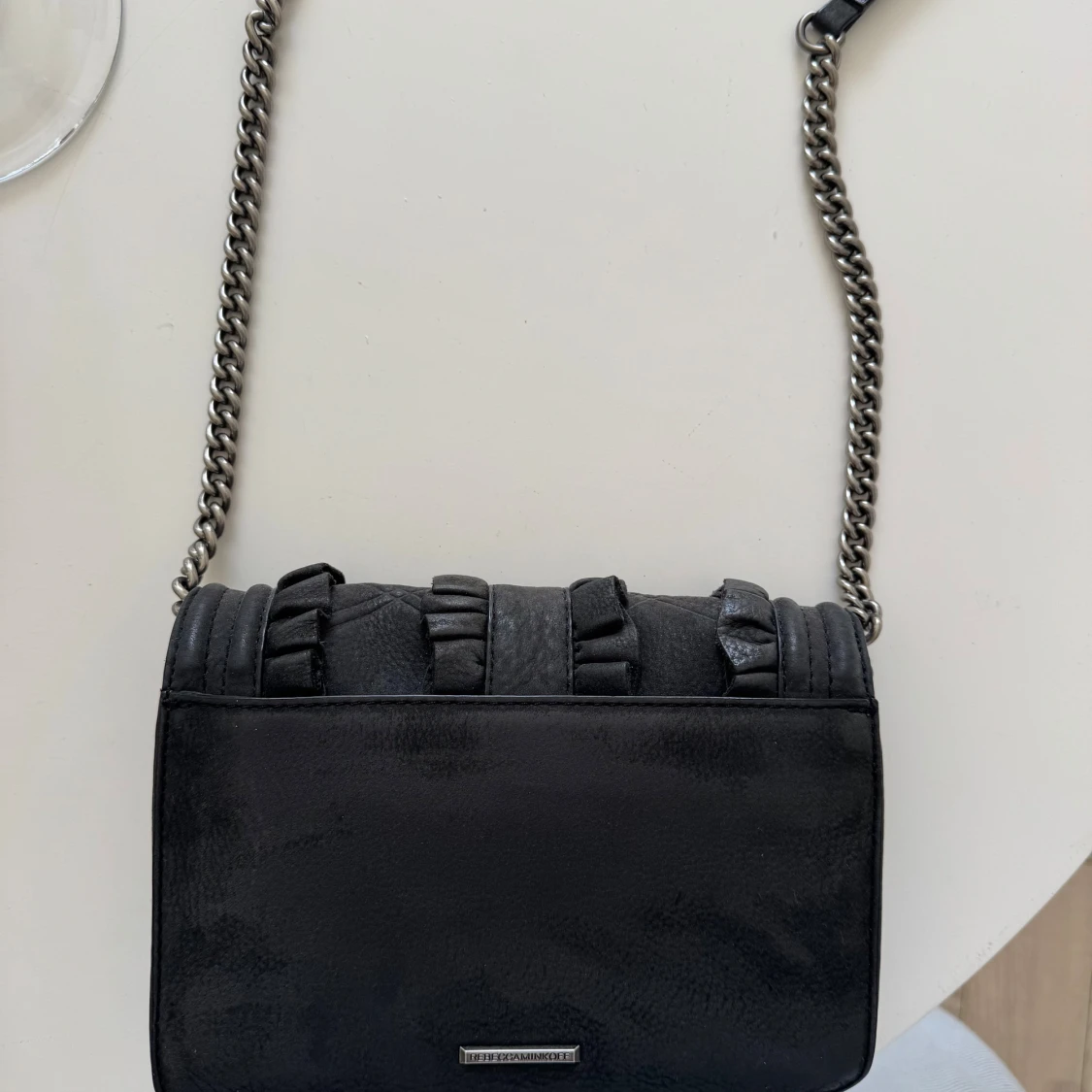 Svart axelväska från Rebecca Minkoff - 1