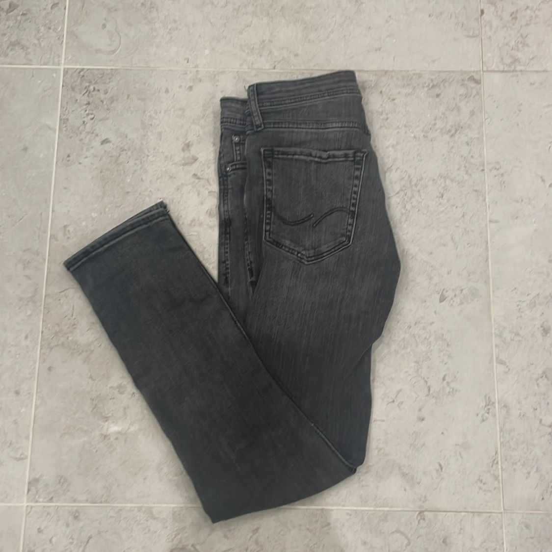 Svarta slim jeans Jack & Jones 29/30