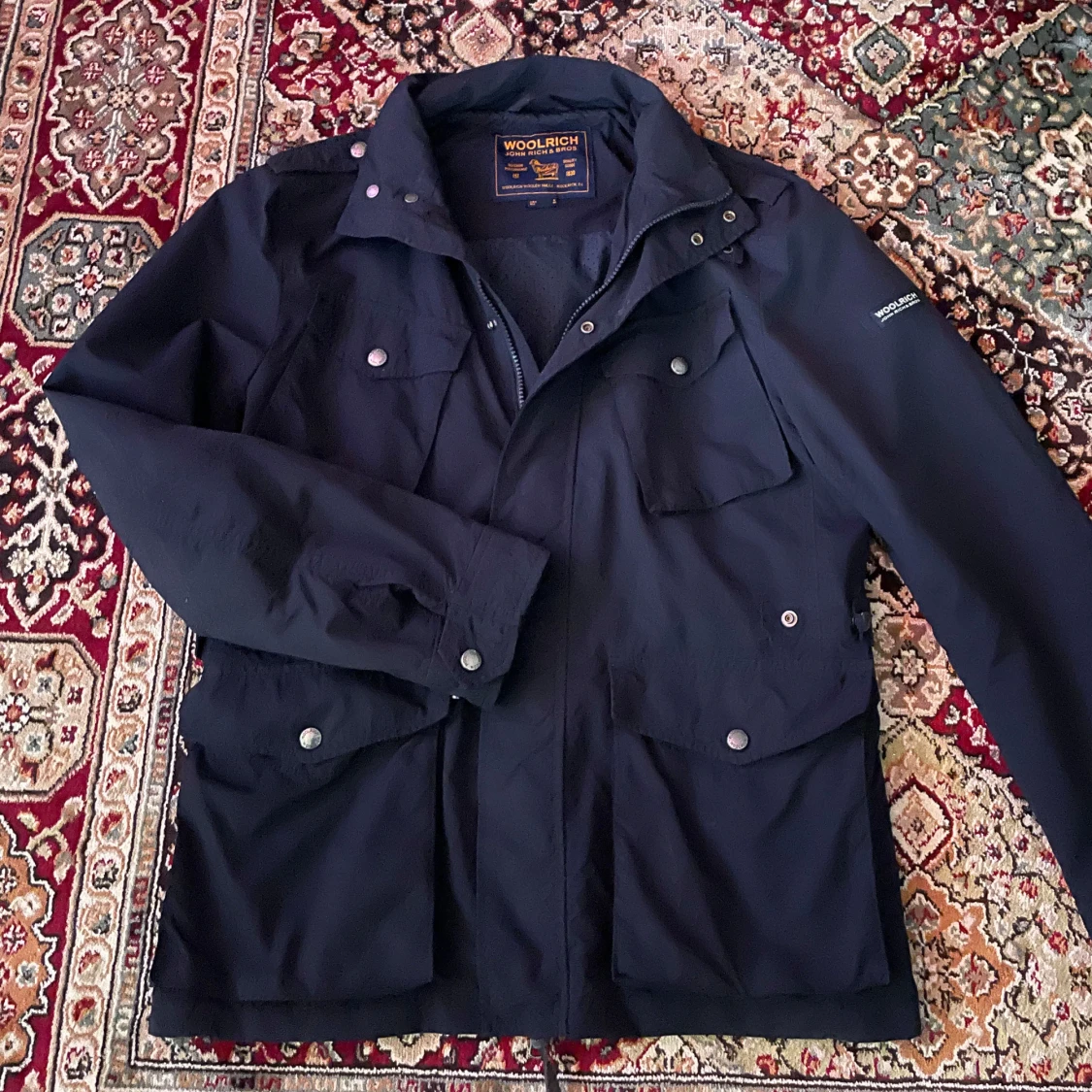 Woolrich fältjacka M