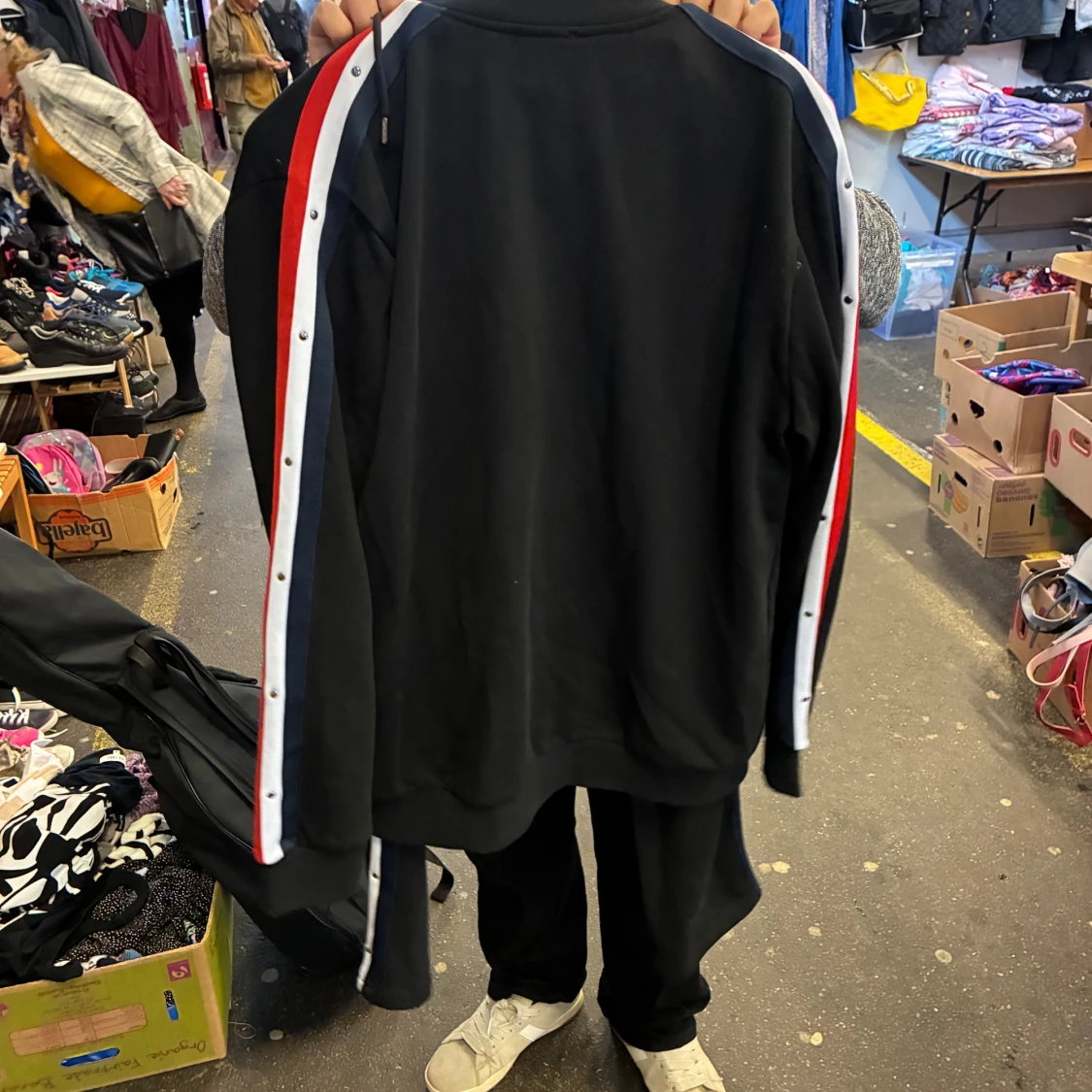 Svart Moncler set - 1