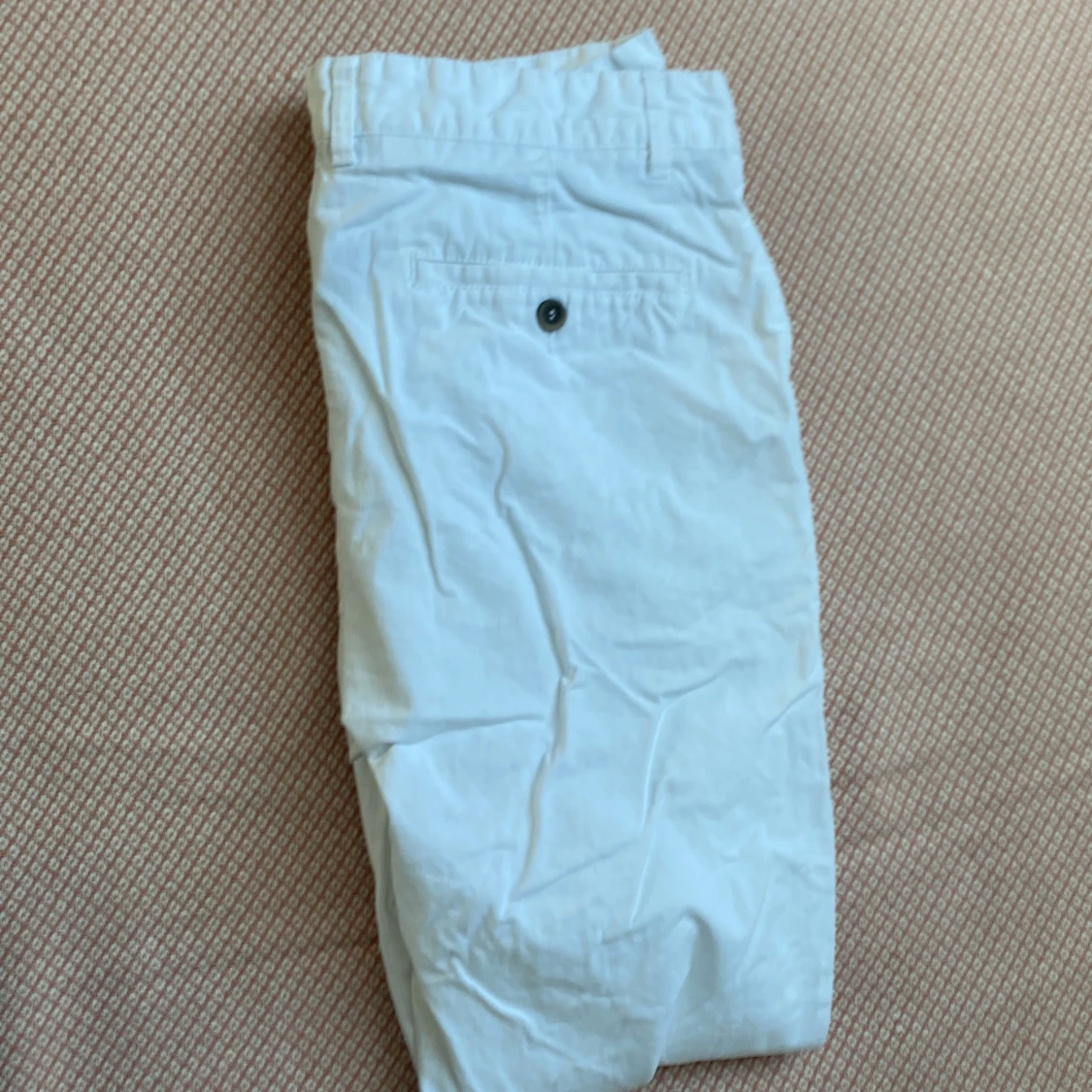 Vita chinos från Koton, storlek 34/32 - 2