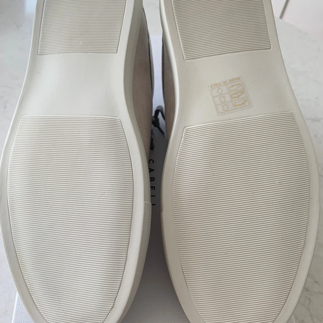 Oliver Cabell Low 1 Sea Salt sneakers - 4