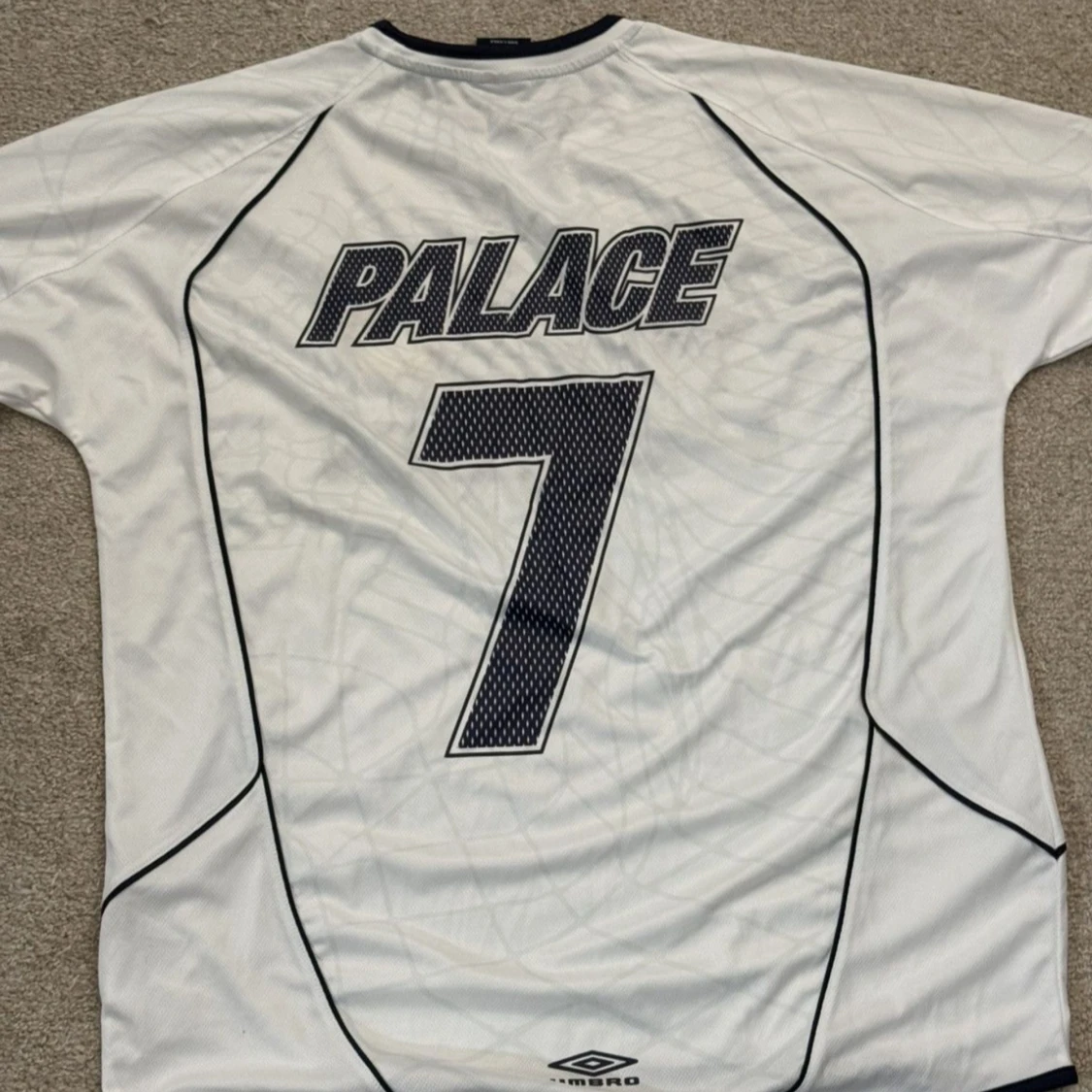Palace X Umbro Limited edition Jersey - 1
