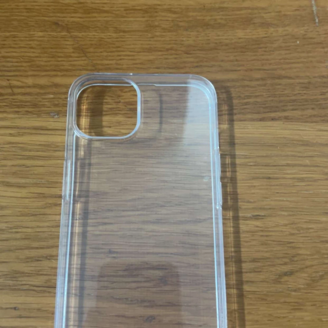 iPhone 13/14 Transparent Skal fri frakt - 3