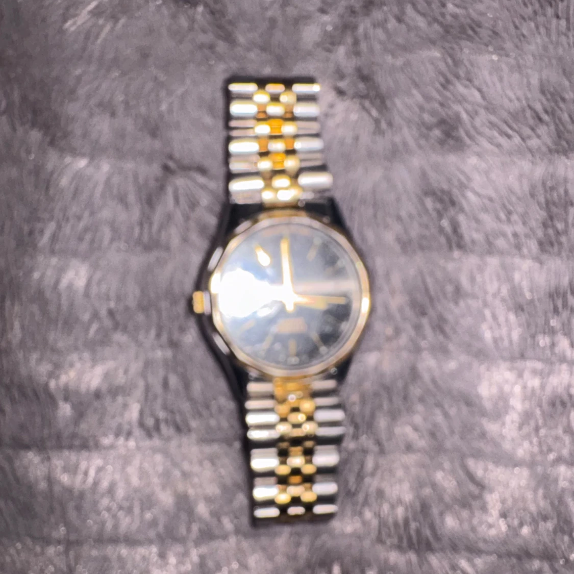 Citizen herrklocka i silver och guld - 2