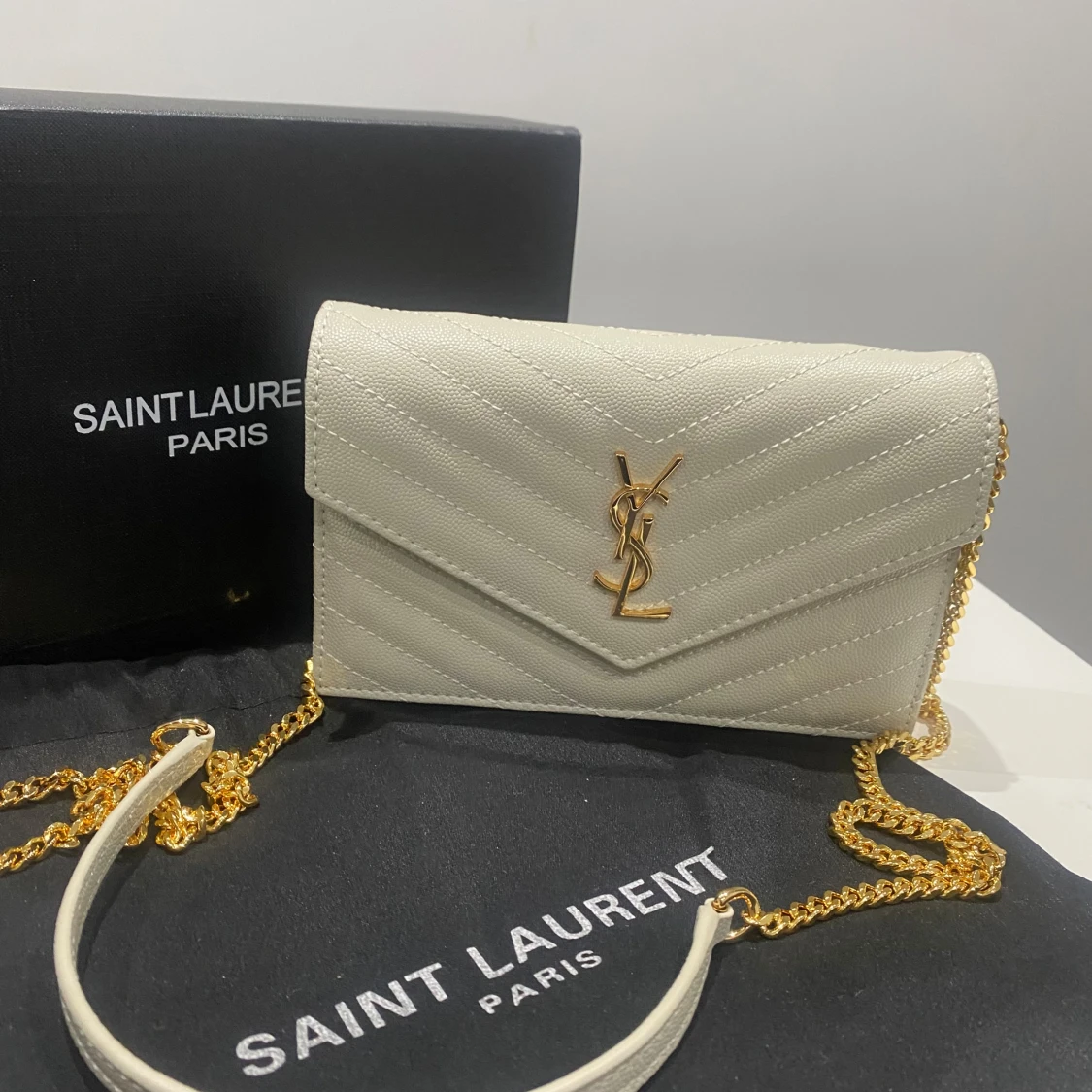 YSL Väska