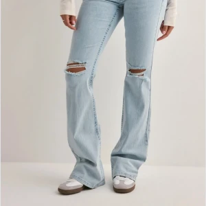 Nelly boot cut - Fina 