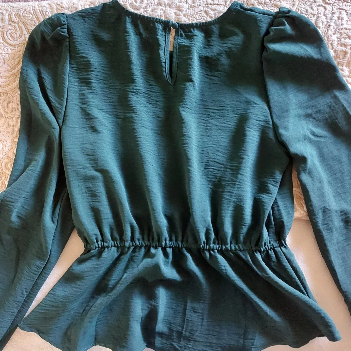 Grön blus från ONLY - 2