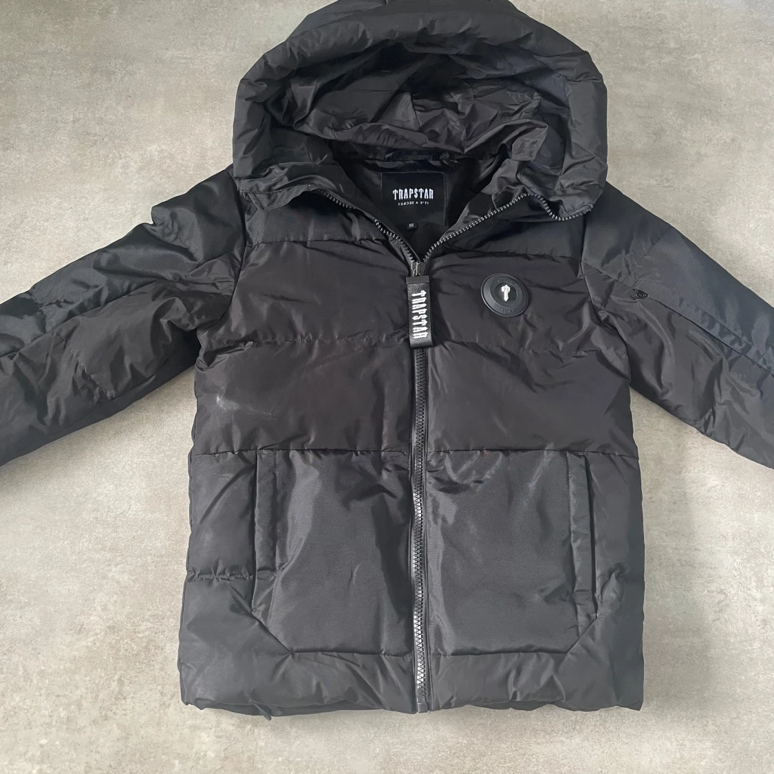 Trapstar Decoded Puffer 2.0