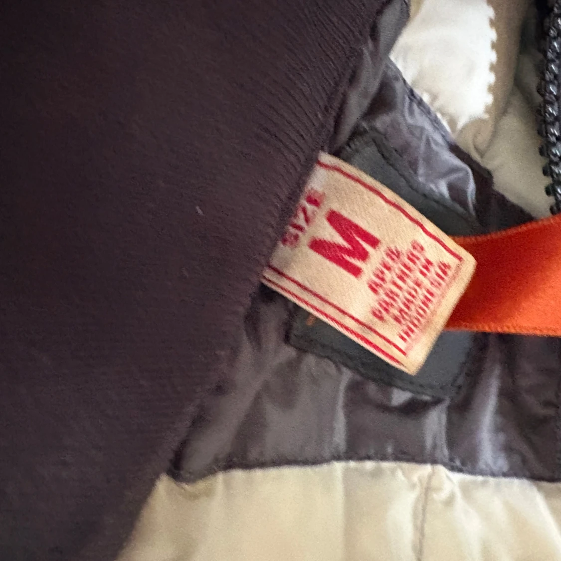 Grå dunjacka från Parajumpers - 4