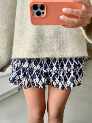 volangkjol - supersöt kjol med inbyggda shorts!!🥰😆❣️❣️