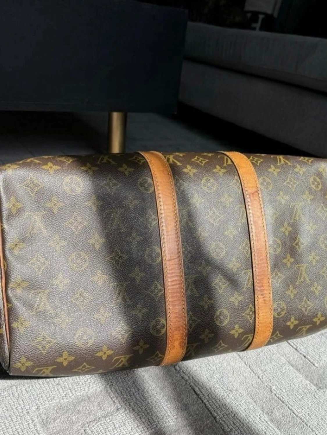 Louis Vuitton keepall 45 - 2