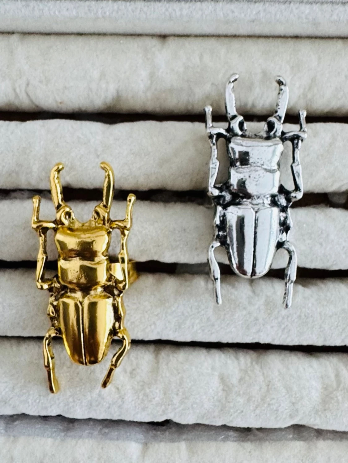 Alla som köper minst 2 ringar får en slumpmässigt ring på köpet  - 4