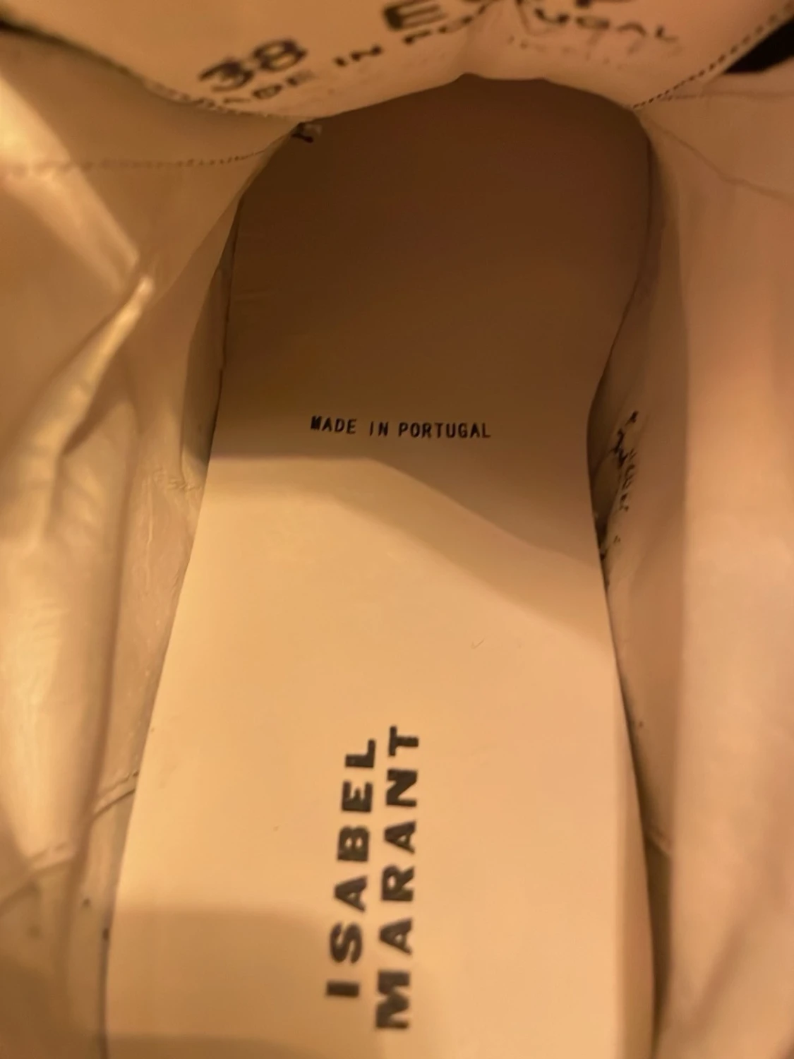 Isabel Marant - Bekett Sneakers/38 - 5