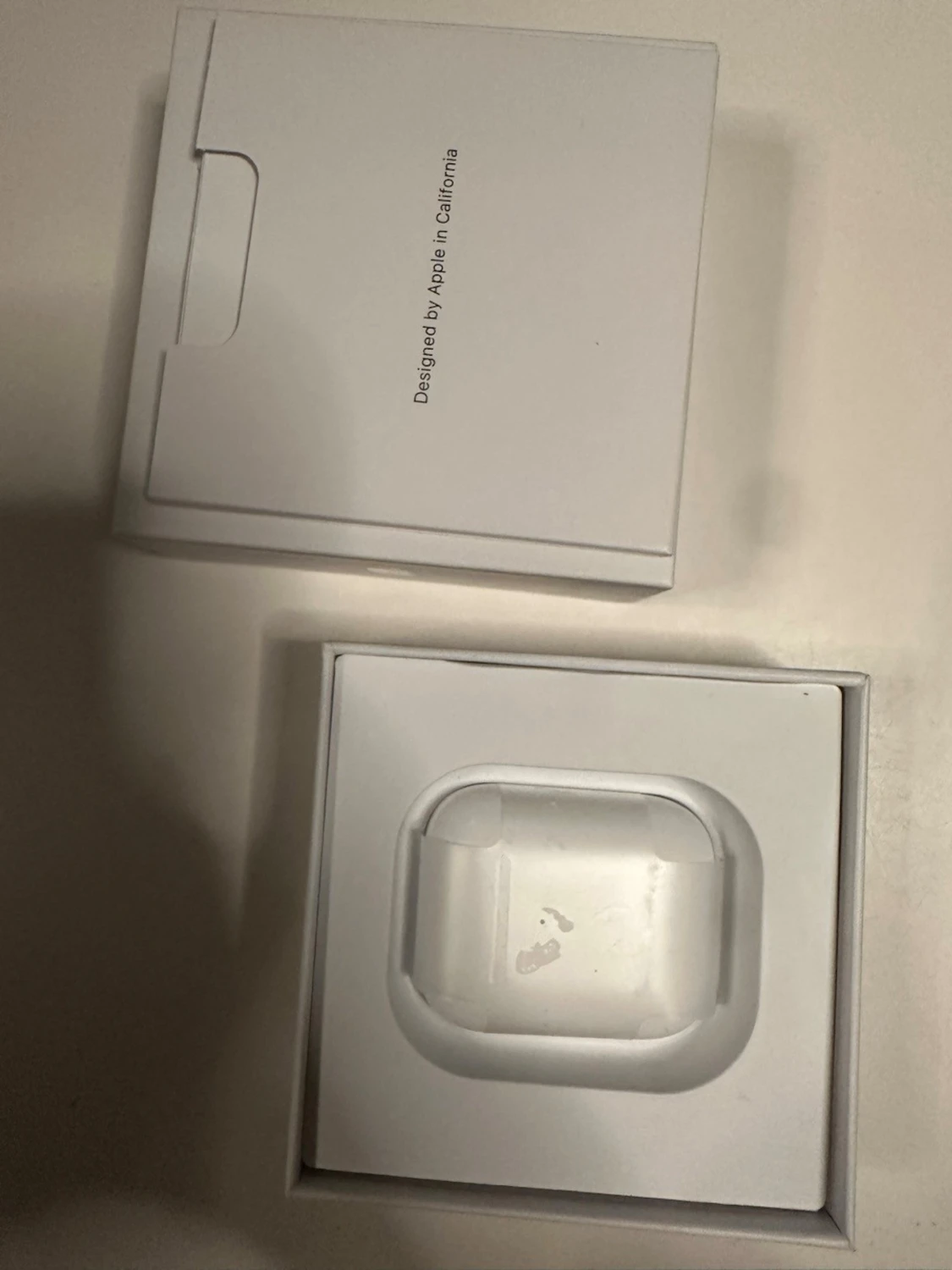 Apple AirPods trådlösa hörlurar - 3