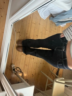 Low waist jeans - Super fina low waist jeans från Gina, slutsålda. 
