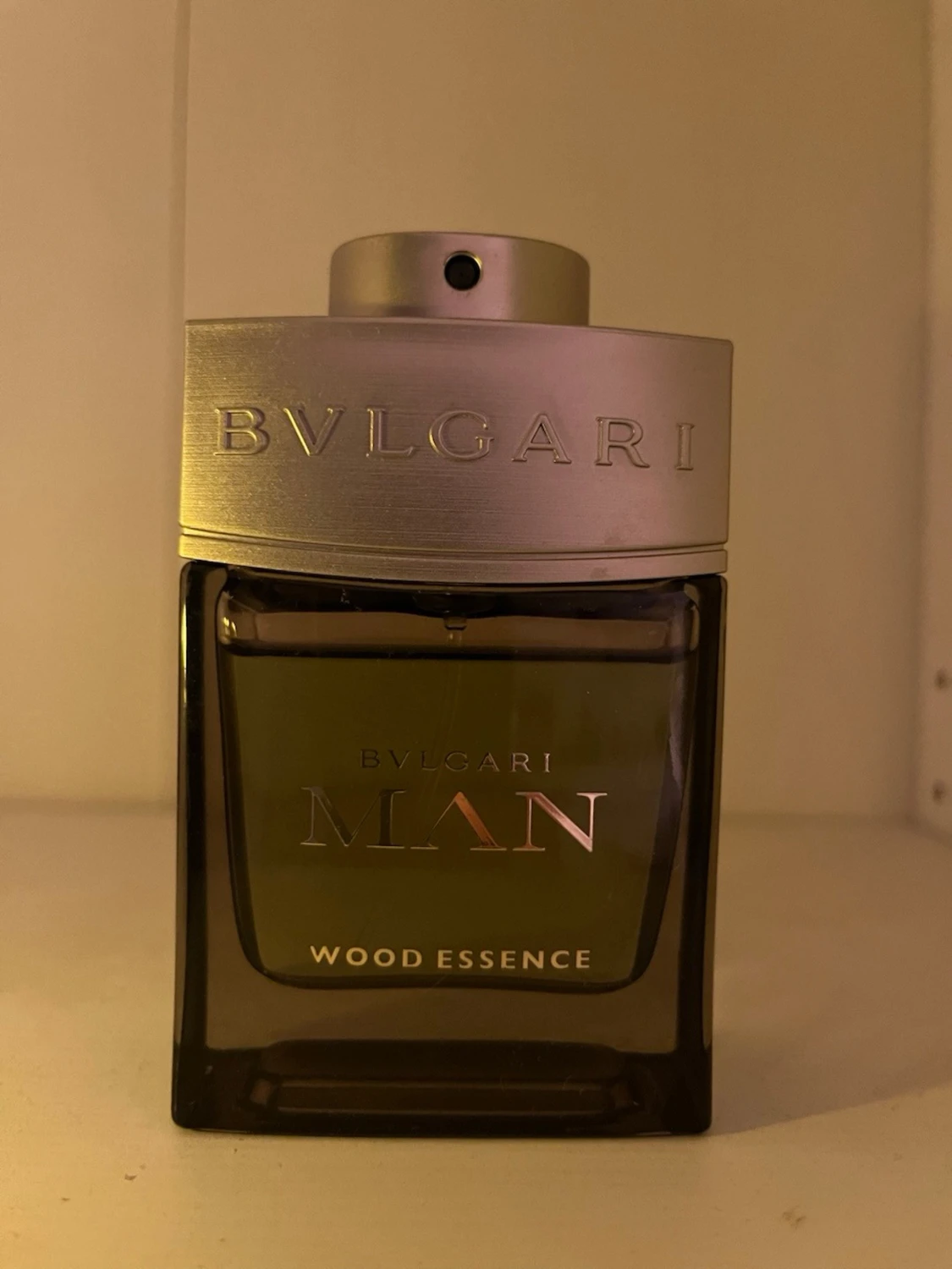 Bvlgari Man Wood Essence parfym