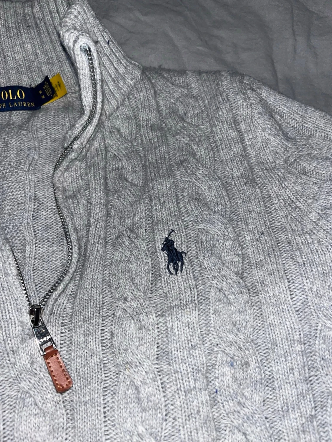 stickad tröja Polo Ralph Lauren - 2