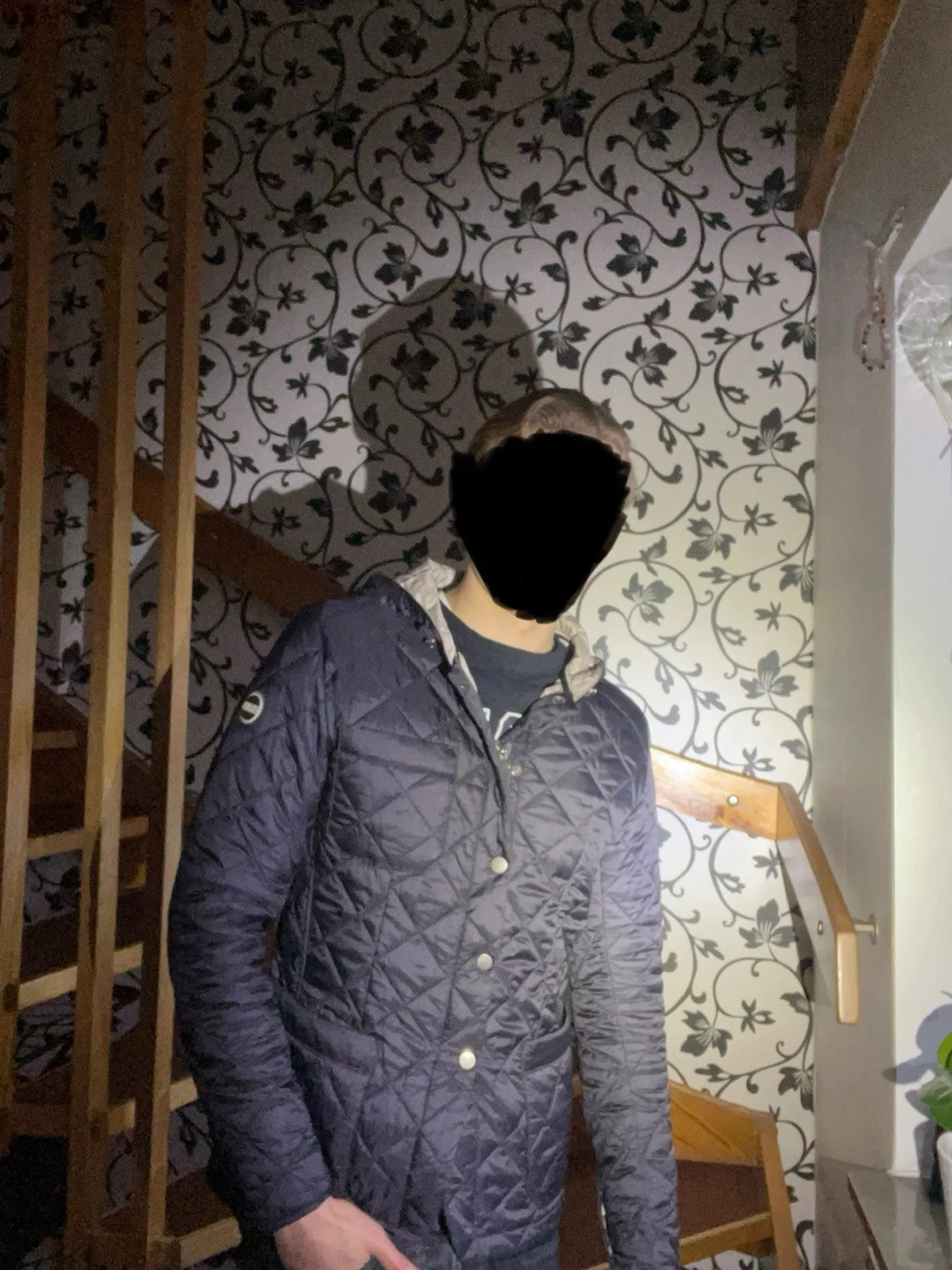 Colmar ”Field jacket” (strl S)