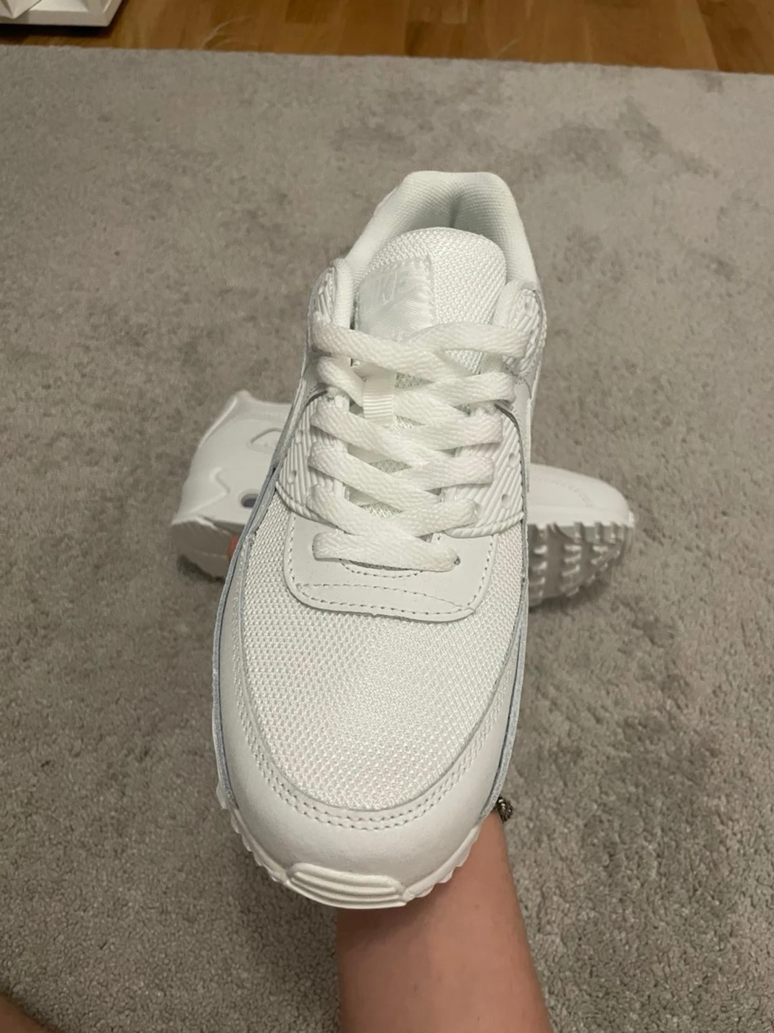 Nike Air Max 90 vita sneakers - 3