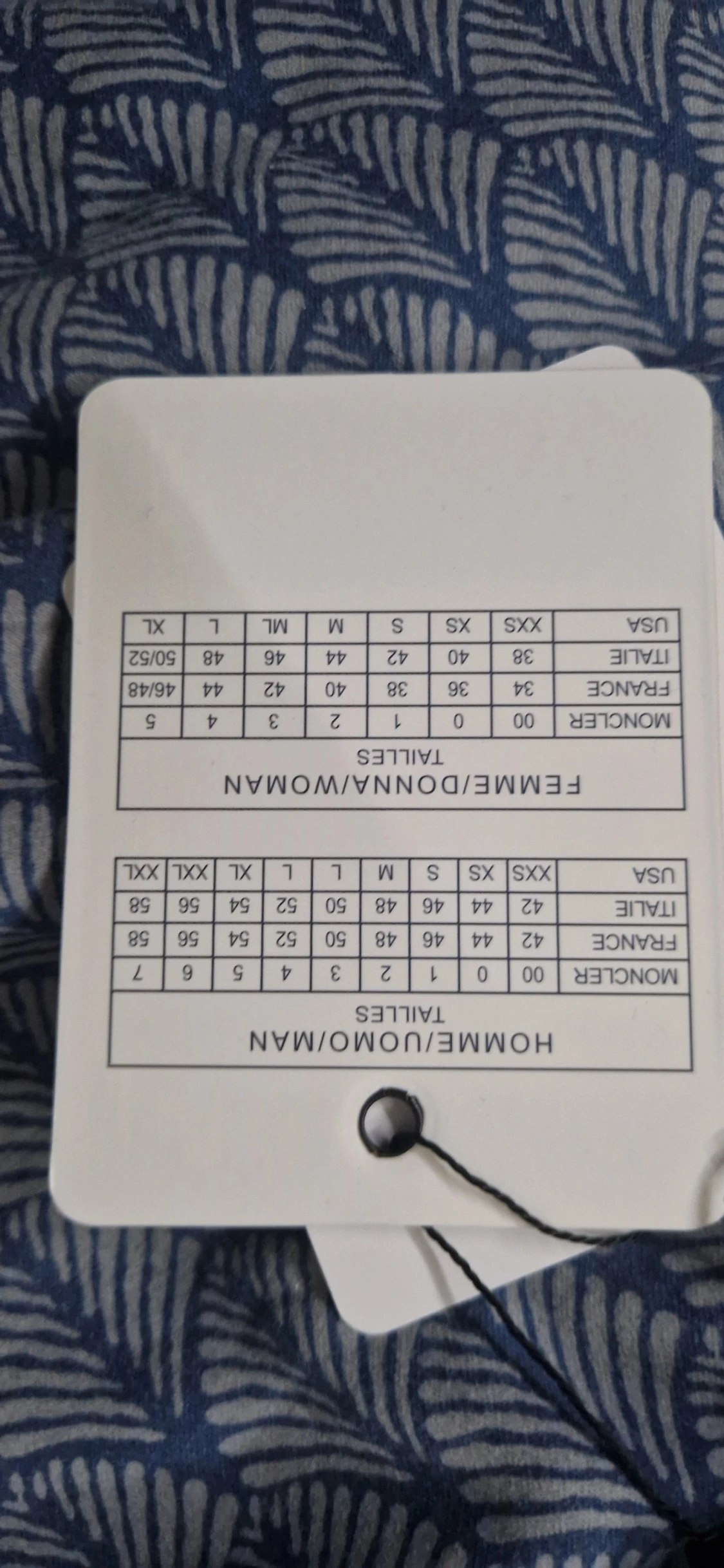 Svart pufferjacka från Moncler - 3