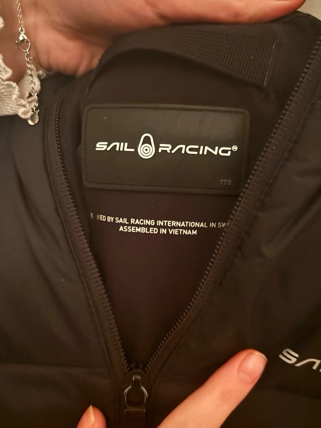 Sailracing jacka - 1