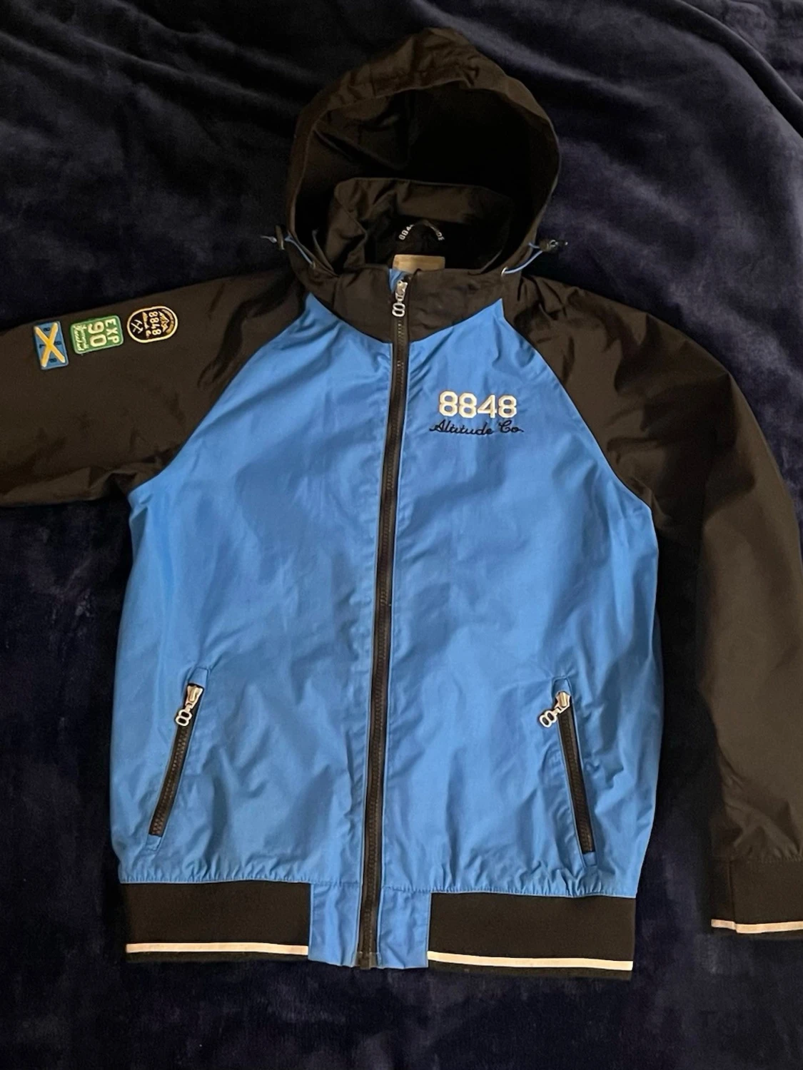 Jacka 8848 Altitude  - 1