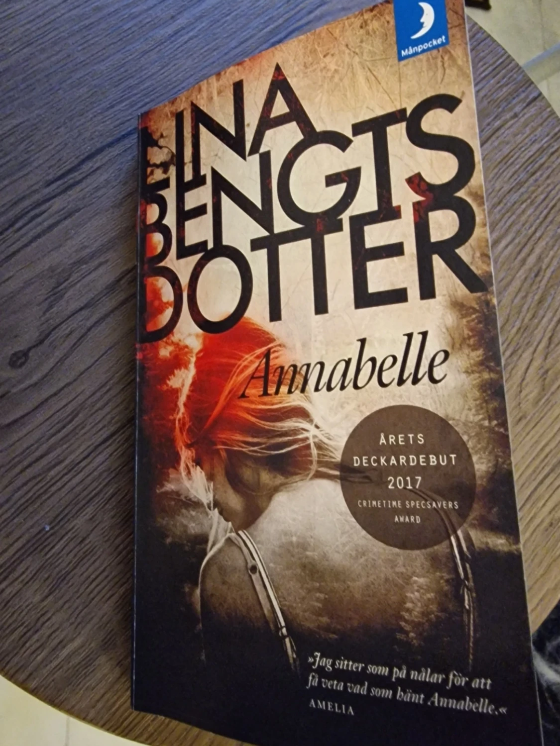 Annabelle av Lina Bengtsdotter