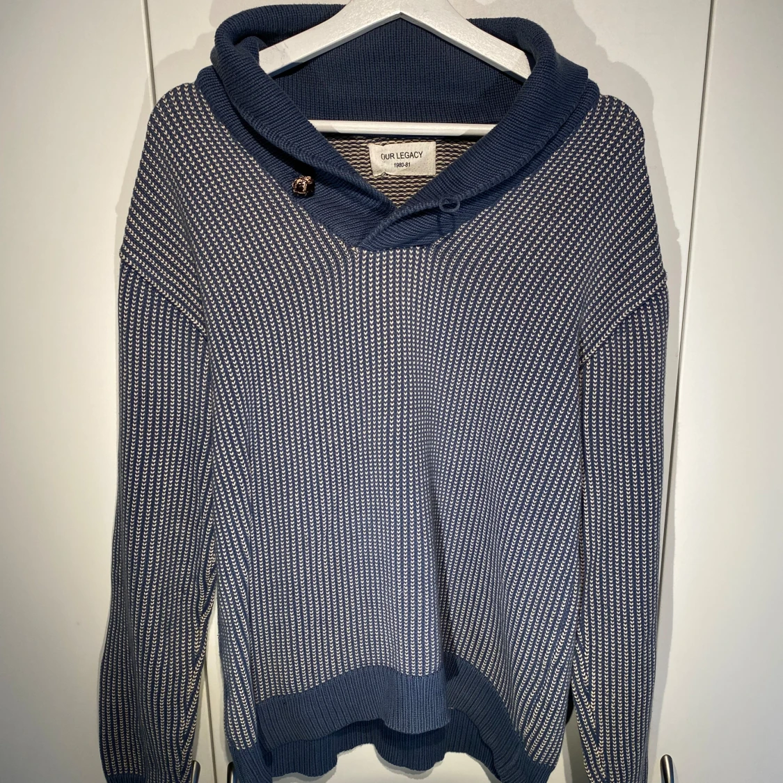 Our Legacy Knitwear Polo