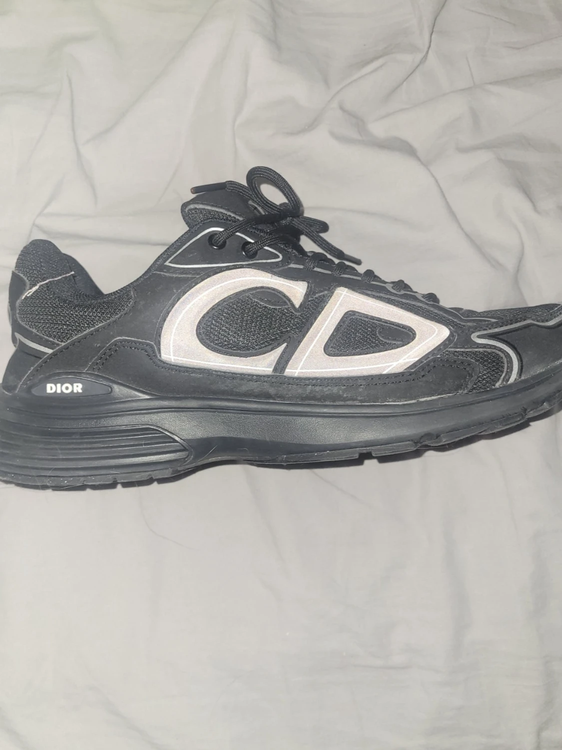 Dior B30 Helsvarta - 5