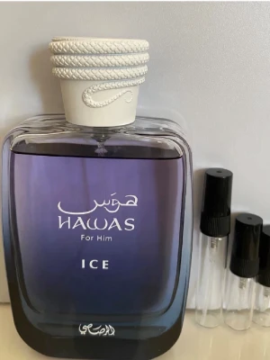 Rasasi hawas ice 3ml - 3ml