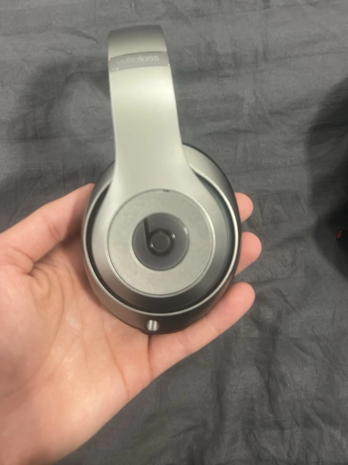 Beats Studio3 Wireless Over-Ear Hörlurar - 1