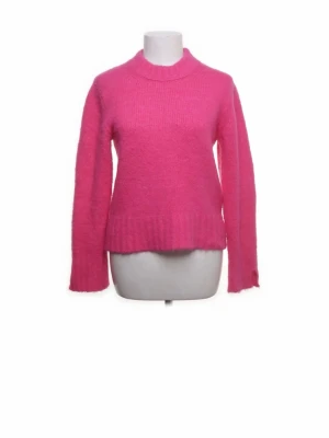 Rosa stickad tröja  - Superfin stickad tröja, får ingen användning för den. Bra skick💕