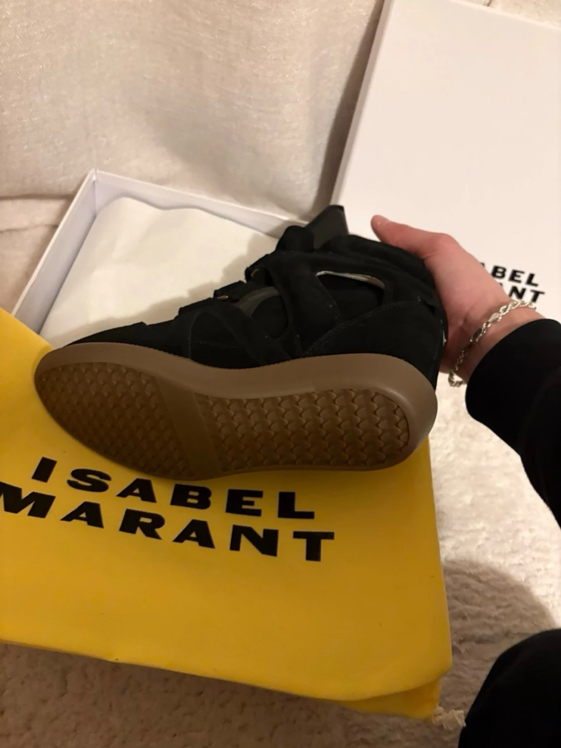 Isabel Marant - Bekett Sneakers/38