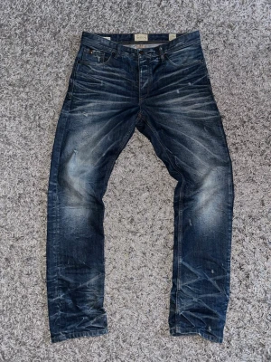 Selvedge Jack & Jones jeans - Ett par väldigt sällsynta vintage jeans i selvedge denim. Kan vara de ända paret i Sverige. Bara o skriva vid funderingar.
