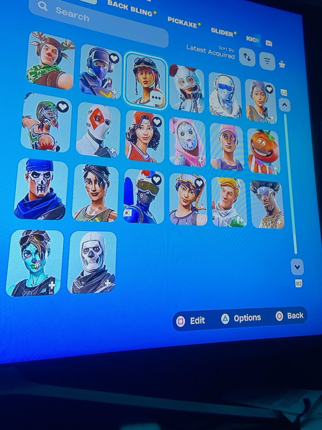 Fortnite acc ge mig ett pris om du ska köpa - 4