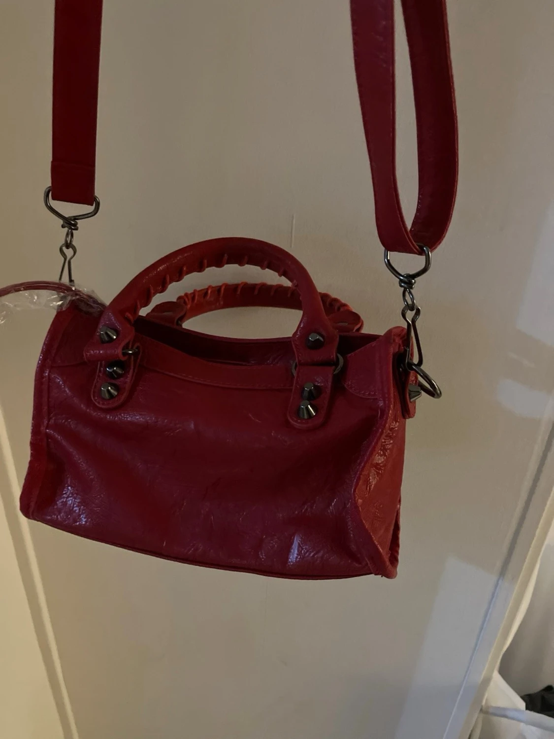 Balenciaga lookalike väska  - 1