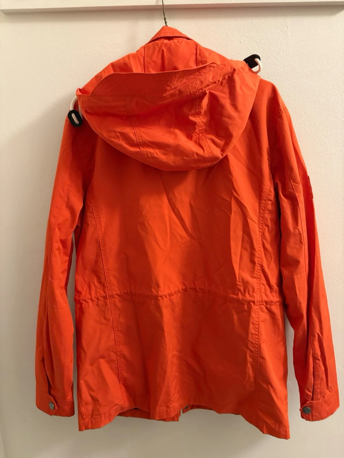 Orange vindjacka från Morris - 5