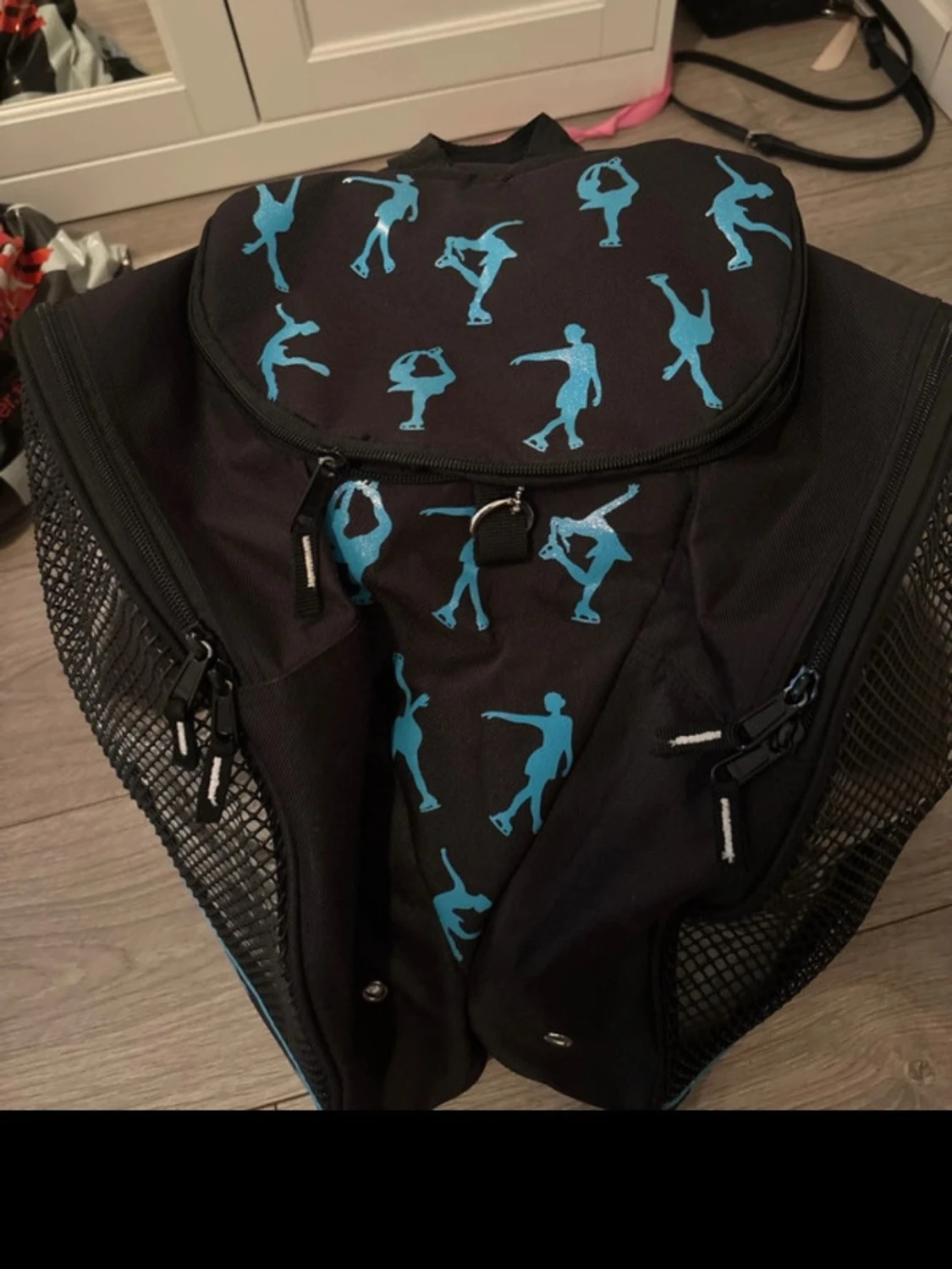 Konståknings väska  - 1