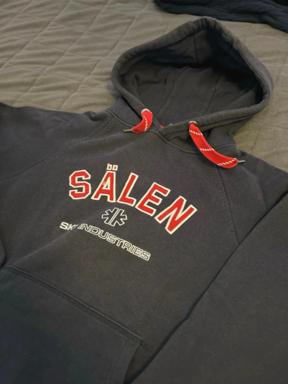 Vintage Sälen hoodie 